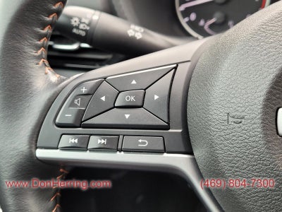 2024 Nissan Sentra SR