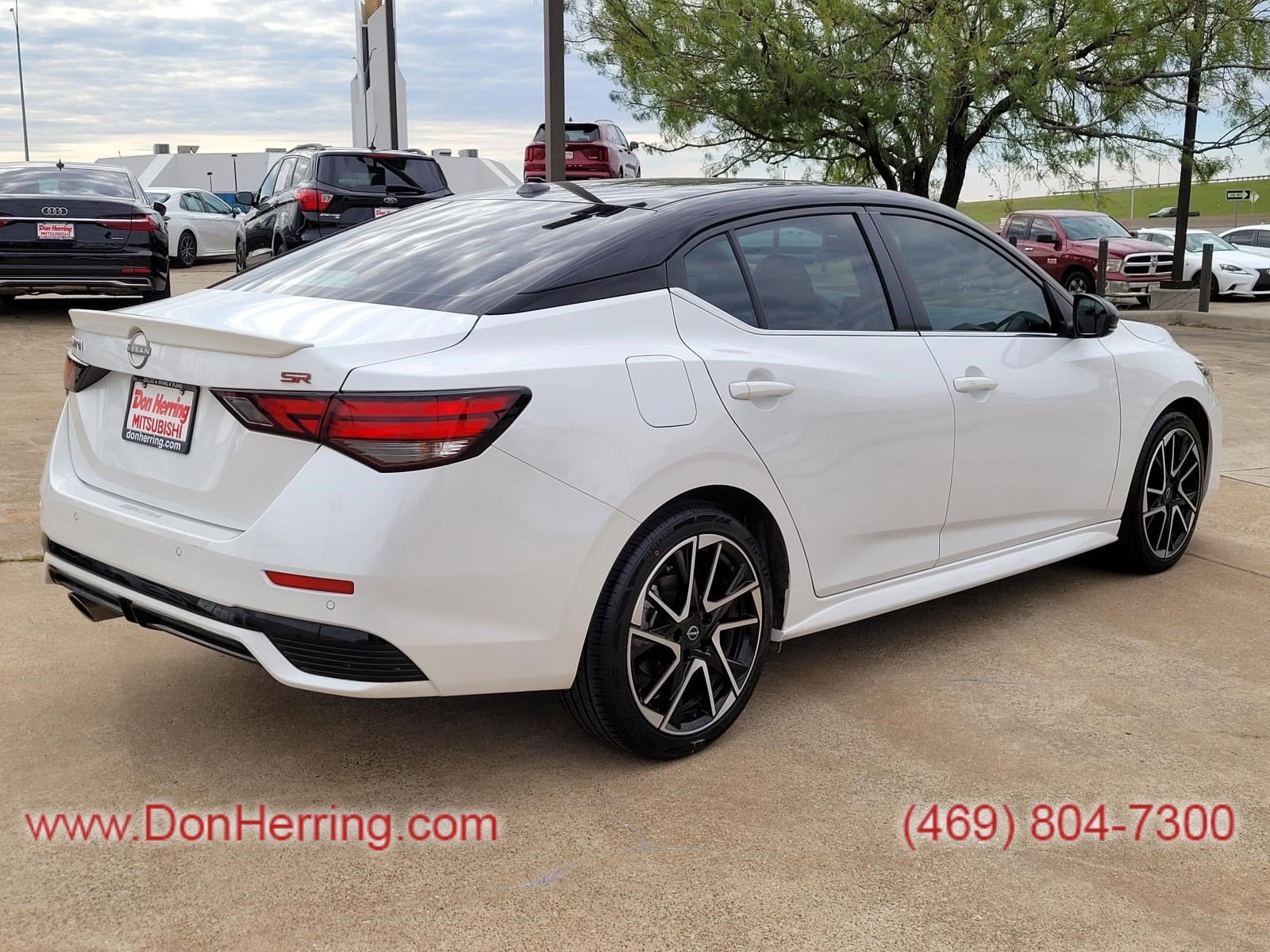 2024 Nissan Sentra SR