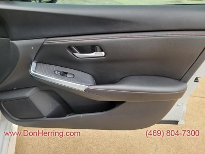 2024 Nissan Sentra SR