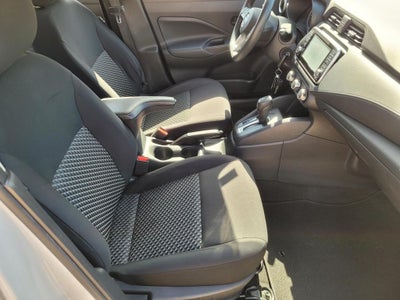 2022 Nissan Versa S