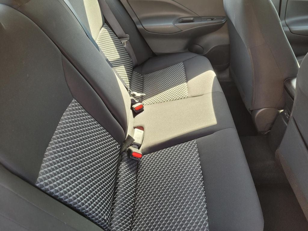 2022 Nissan Versa S