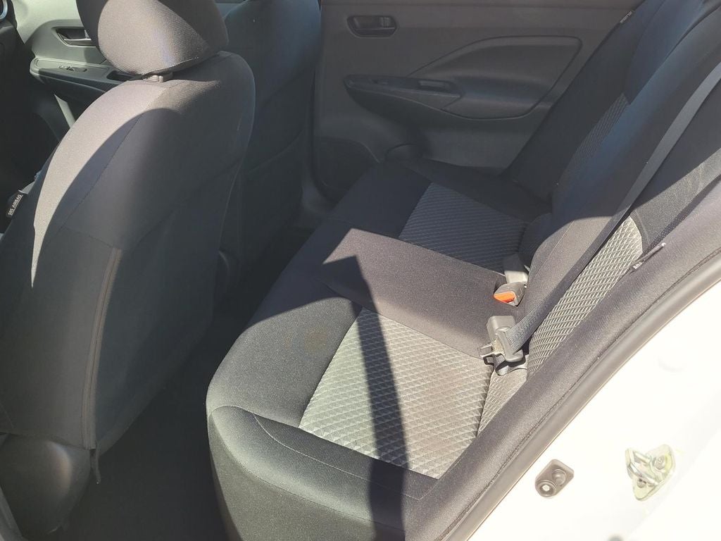 2022 Nissan Versa S