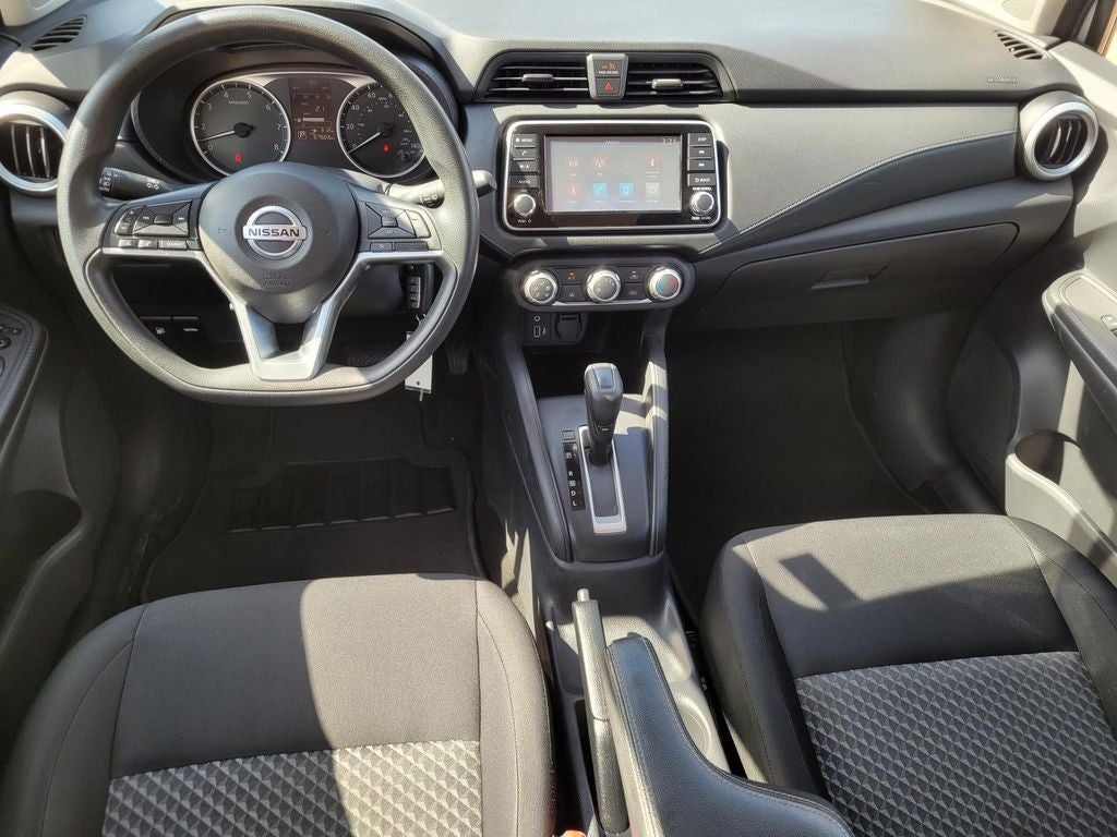 2022 Nissan Versa S