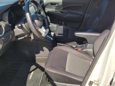 2022 Nissan Versa S