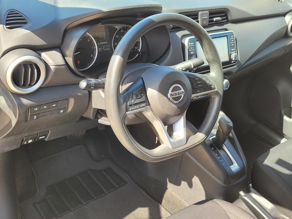2022 Nissan Versa S