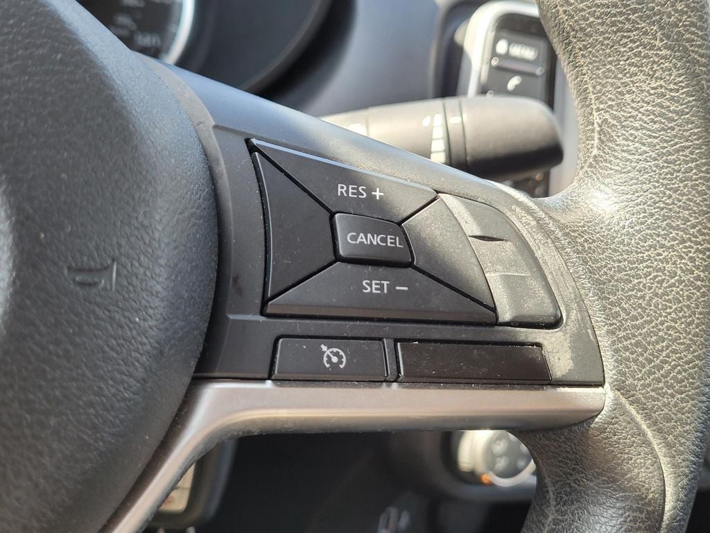 2022 Nissan Versa S