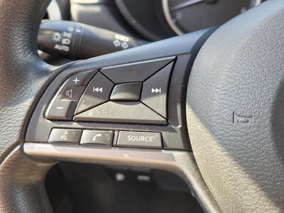 2022 Nissan Versa S