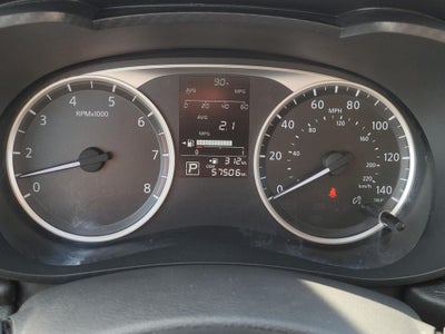 2022 Nissan Versa S