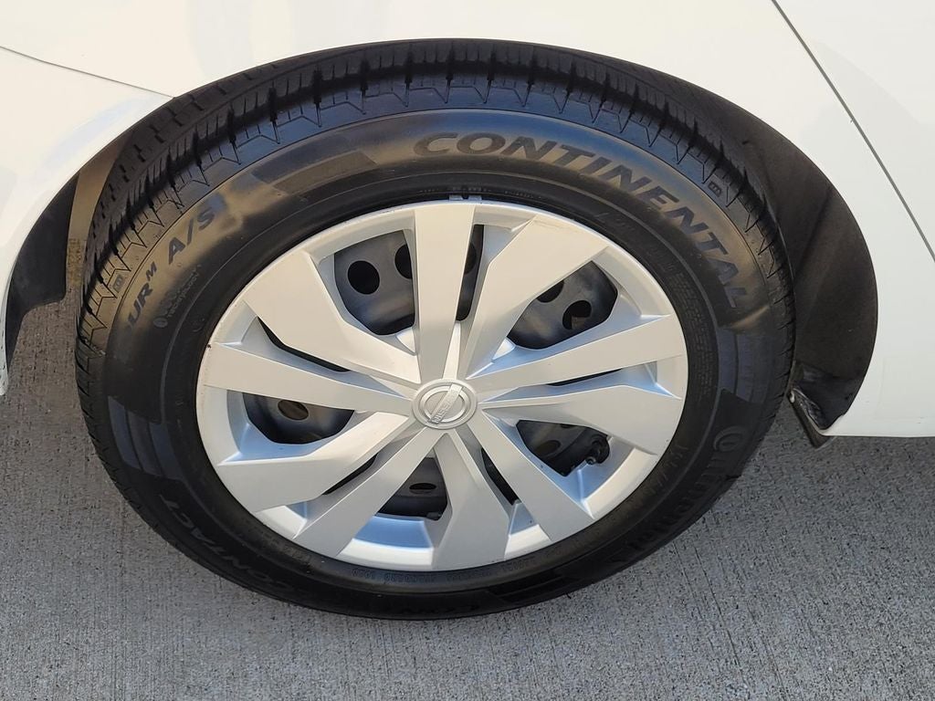 2022 Nissan Versa S