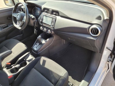 2022 Nissan Versa S