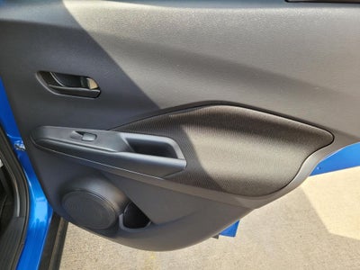 2024 Nissan Kicks S