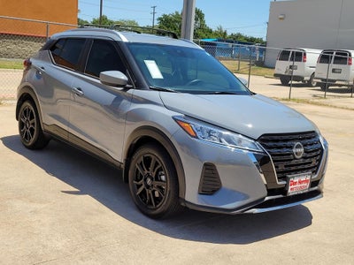 2024 Nissan Kicks SV