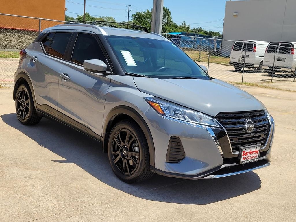 2024 Nissan Kicks SV