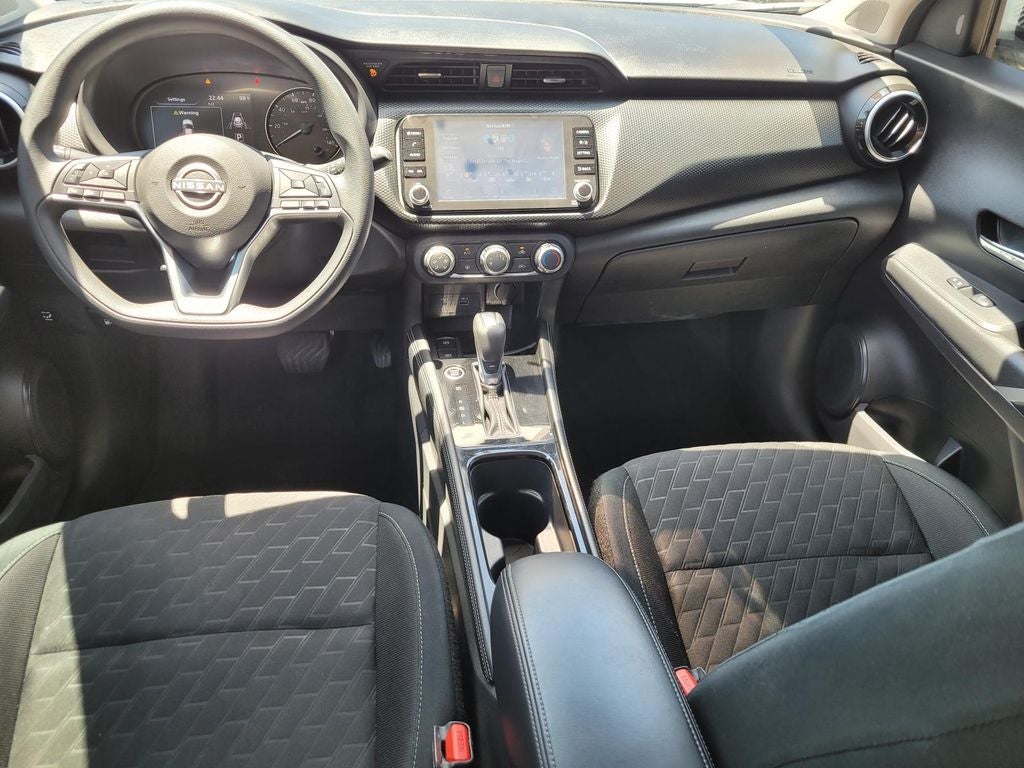 2024 Nissan Kicks SV