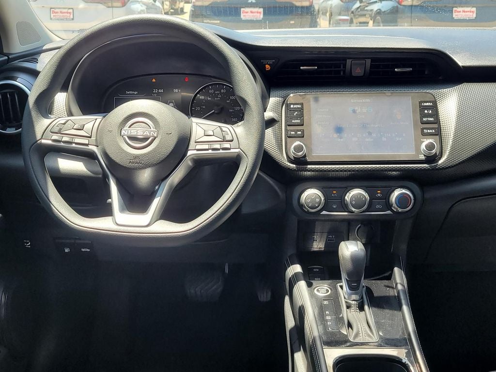 2024 Nissan Kicks SV