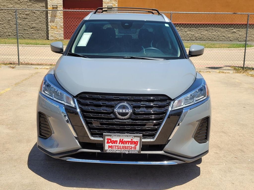 2024 Nissan Kicks SV