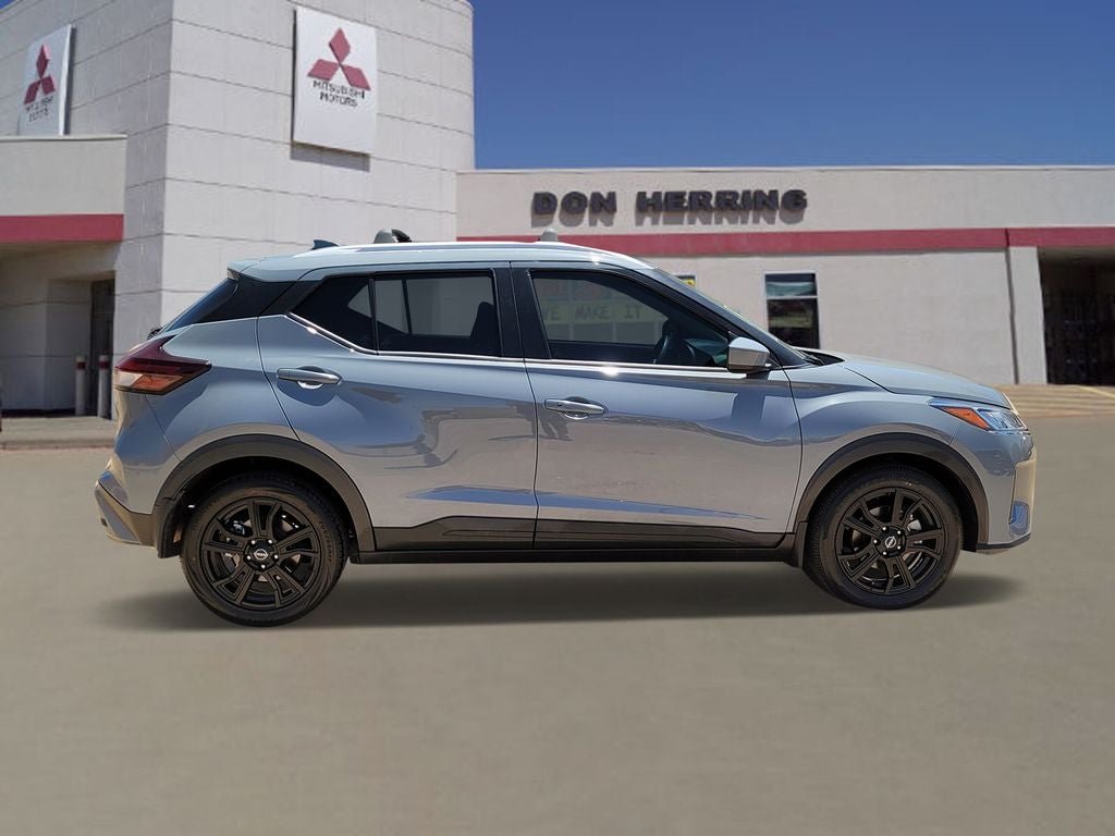 2024 Nissan Kicks SV