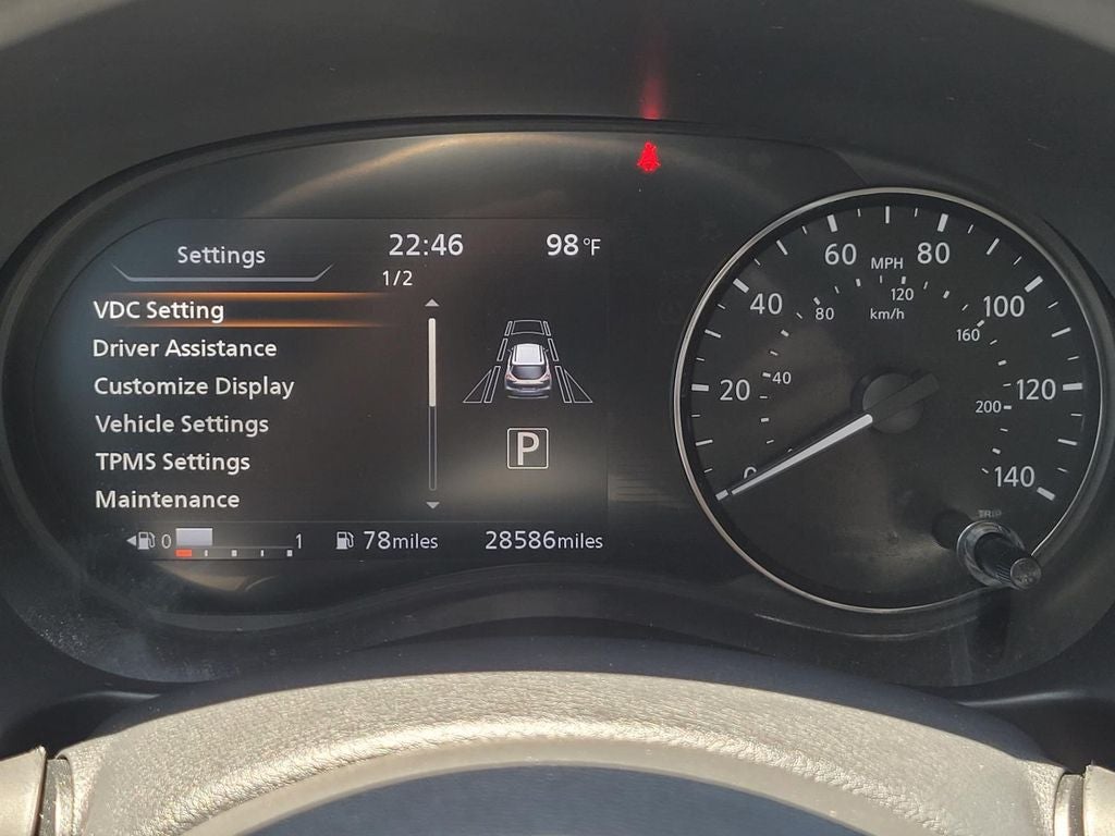 2024 Nissan Kicks SV