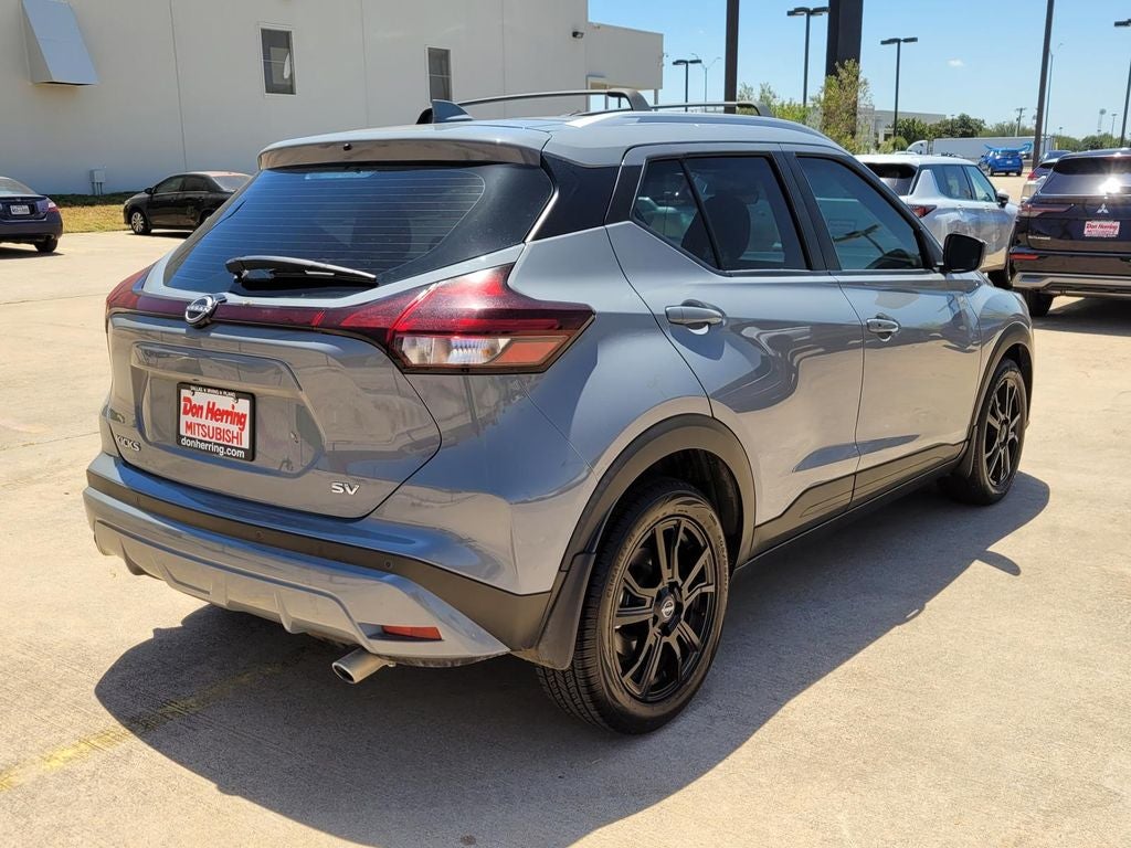 2024 Nissan Kicks SV