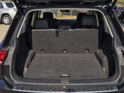 2024 Volkswagen Tiguan Wolfsburg Edition