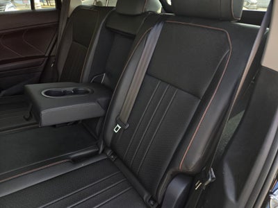 2024 Volkswagen Tiguan Wolfsburg Edition