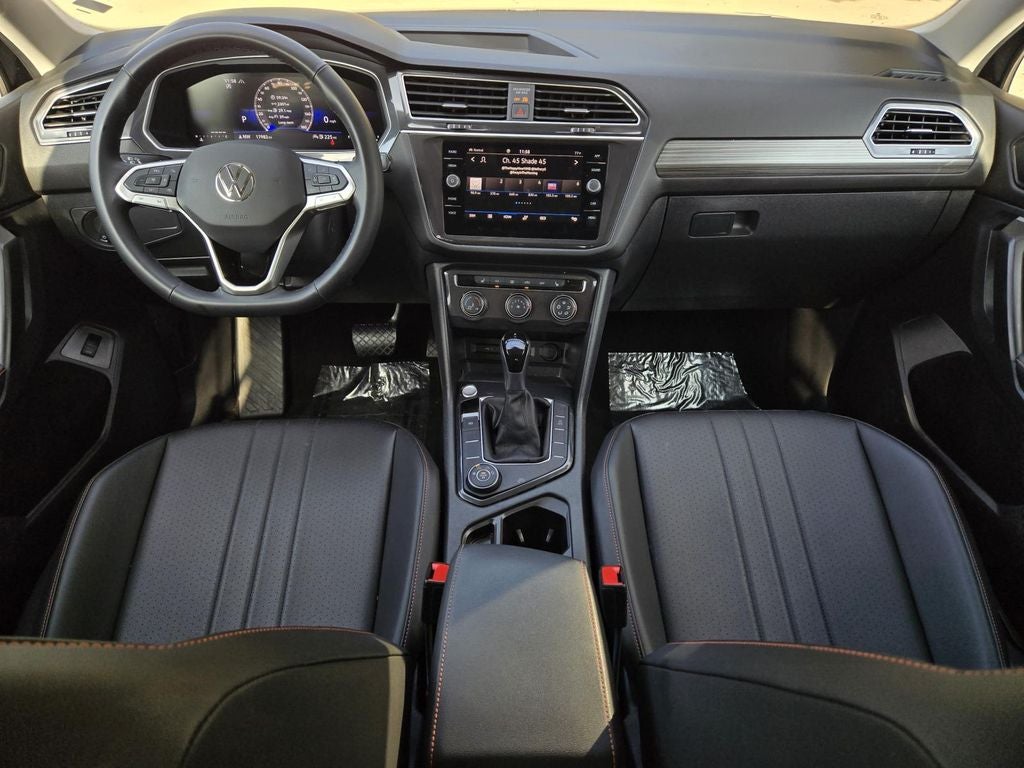2024 Volkswagen Tiguan Wolfsburg Edition