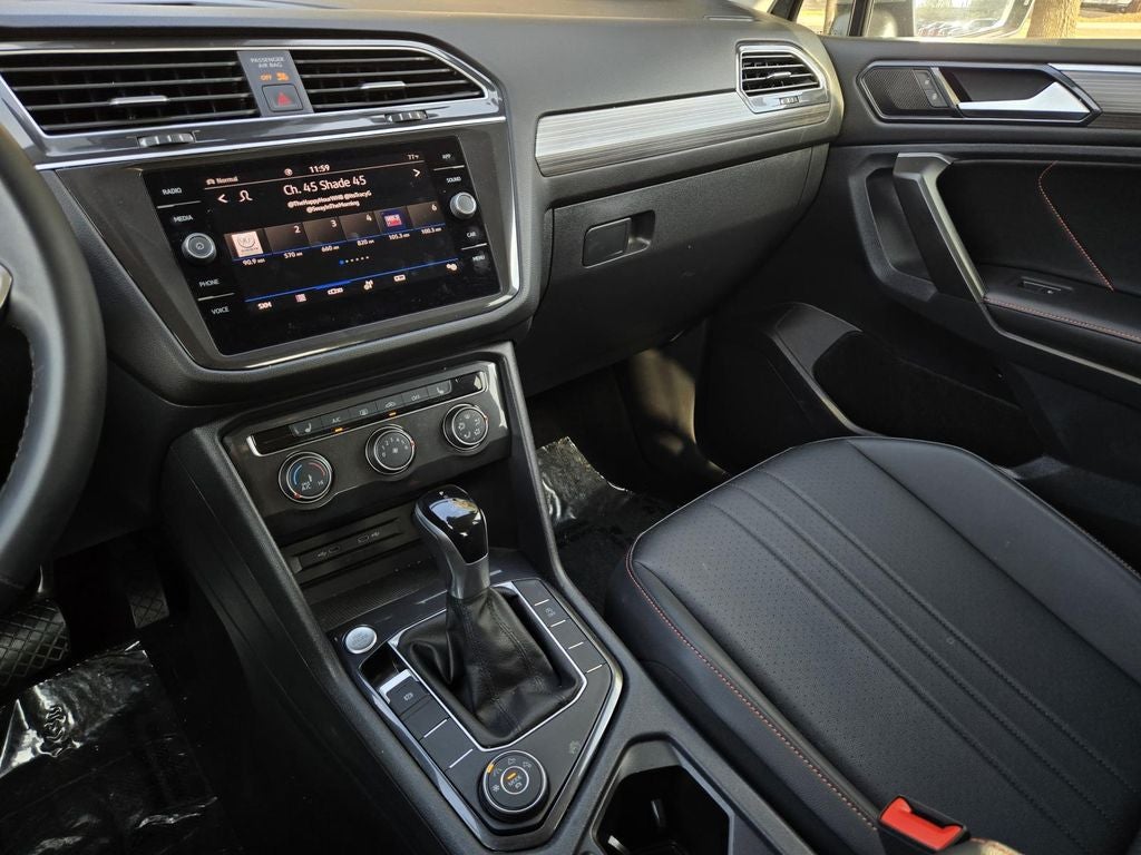 2024 Volkswagen Tiguan Wolfsburg Edition