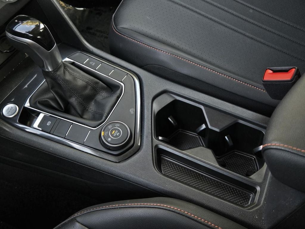 2024 Volkswagen Tiguan Wolfsburg Edition