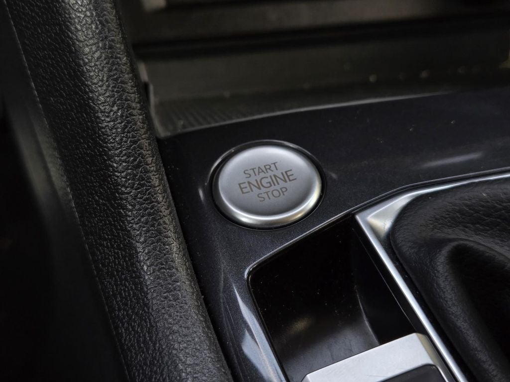 2024 Volkswagen Tiguan Wolfsburg Edition