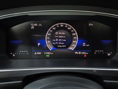 2024 Volkswagen Tiguan Wolfsburg Edition