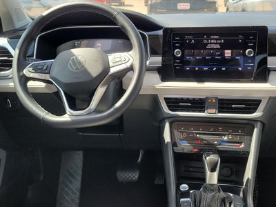 2025 Volkswagen Taos SE