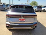 2025 Volkswagen Taos SE