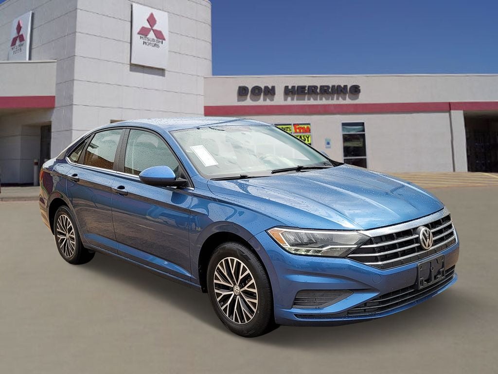 2021 Volkswagen Jetta R-Line
