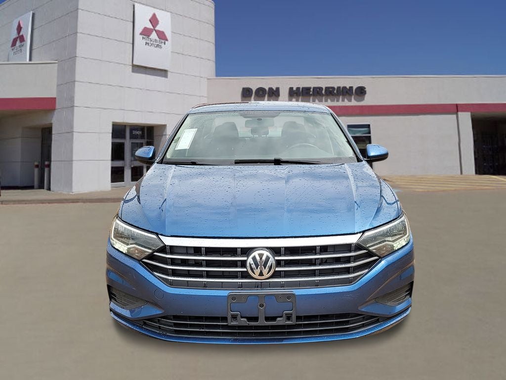 2021 Volkswagen Jetta R-Line