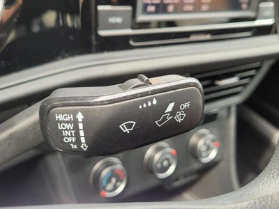 2021 Volkswagen Jetta R-Line