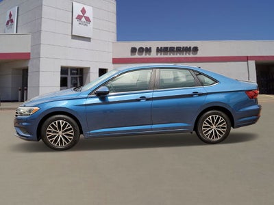 2021 Volkswagen Jetta R-Line