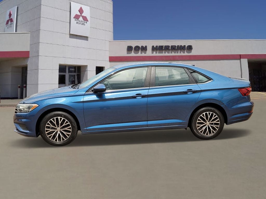 2021 Volkswagen Jetta R-Line