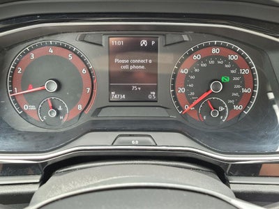2021 Volkswagen Jetta R-Line