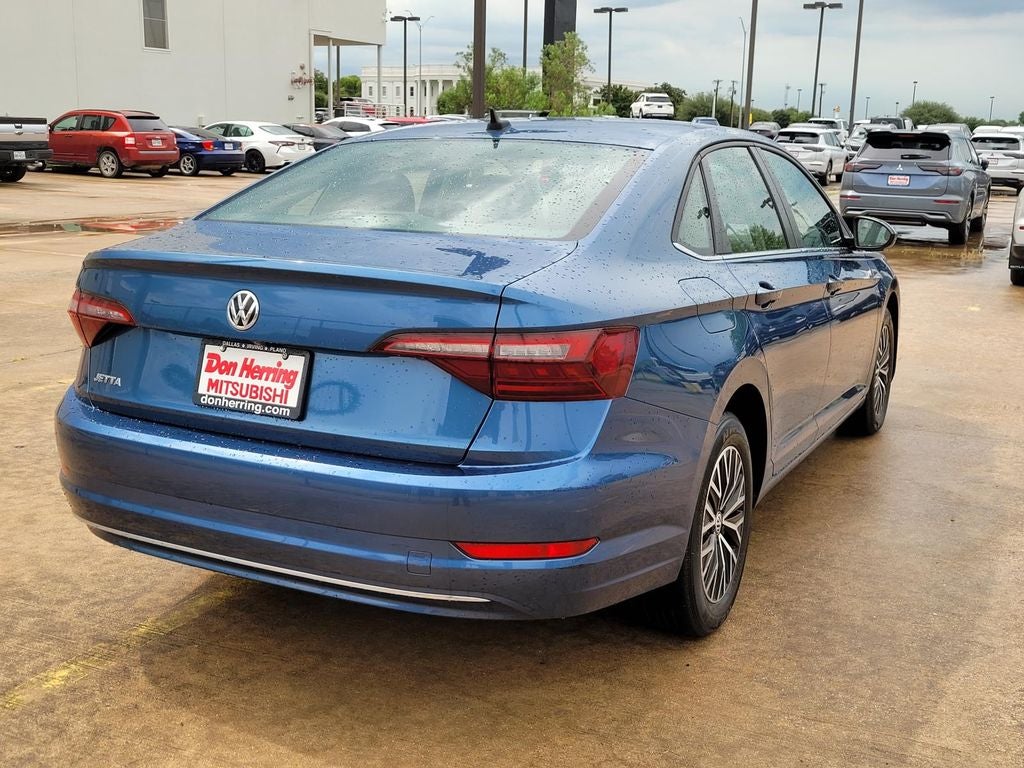 2021 Volkswagen Jetta R-Line