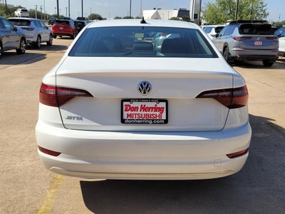 2021 Volkswagen Jetta SE