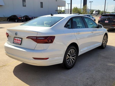2021 Volkswagen Jetta SE