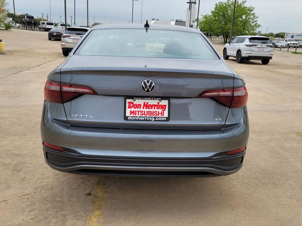 2024 Volkswagen Jetta SE