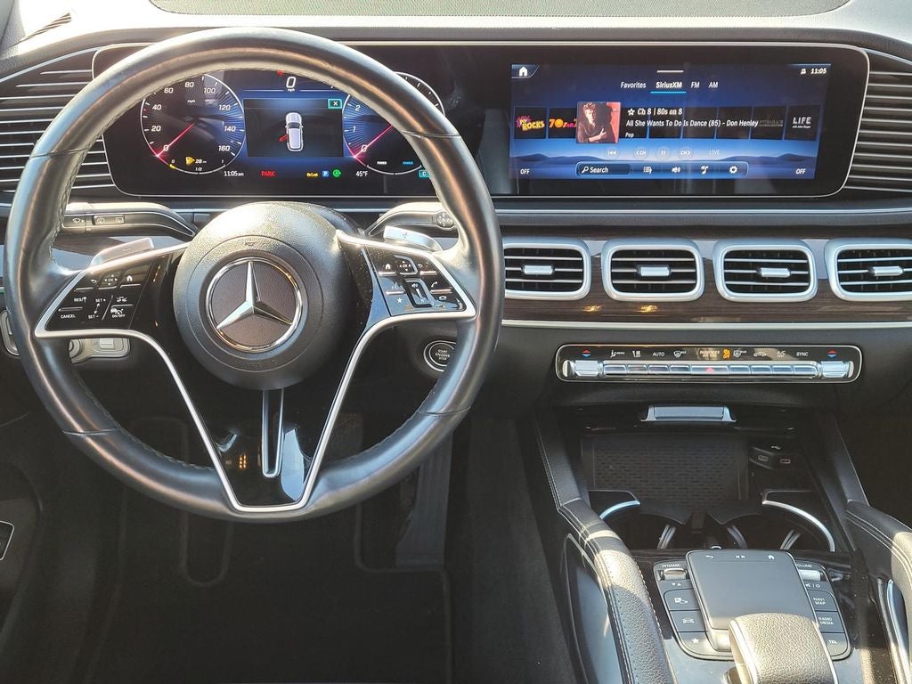 2024 Mercedes-Benz GLE SUV GLE 350