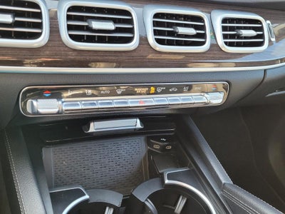 2024 Mercedes-Benz GLE SUV GLE 350