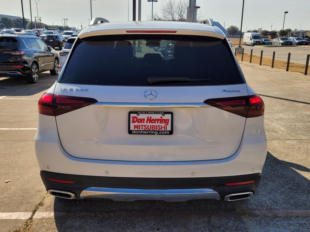 2024 Mercedes-Benz GLE SUV GLE 350