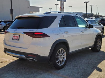 2024 Mercedes-Benz GLE SUV GLE 350