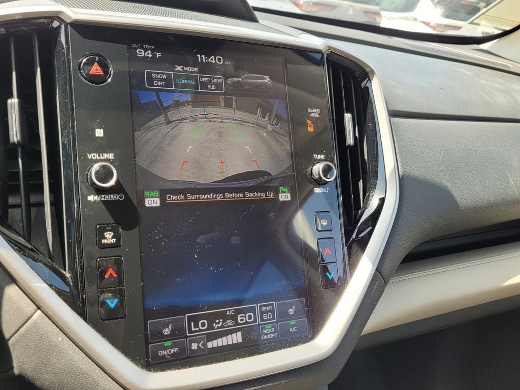 2024 Subaru Ascent Limited
