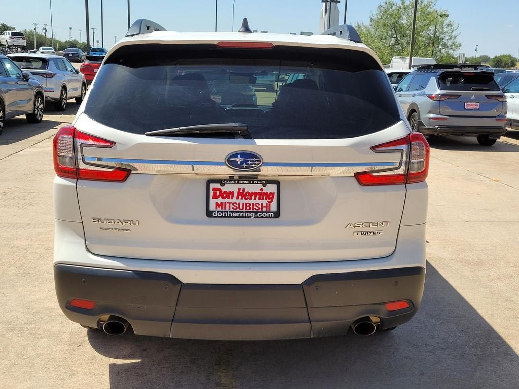 2024 Subaru Ascent Limited