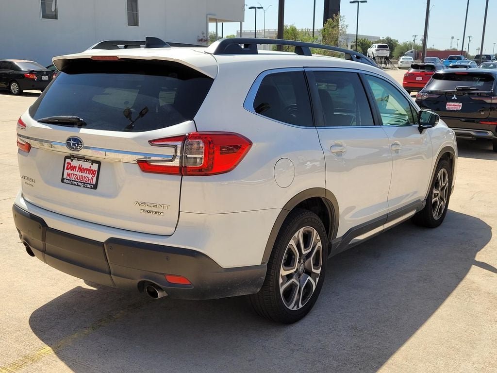 2024 Subaru Ascent Limited