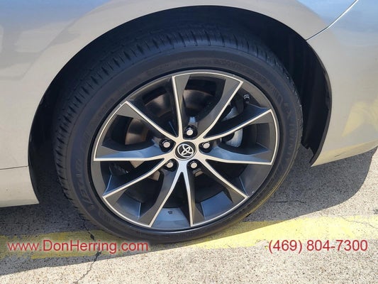 2015 Toyota Camry XSE in Dallas, TX - Don Herring